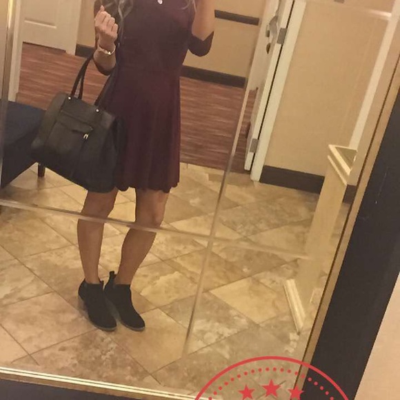 Rebecca Minkoff Large MAB Tote - Picture 4 of 4